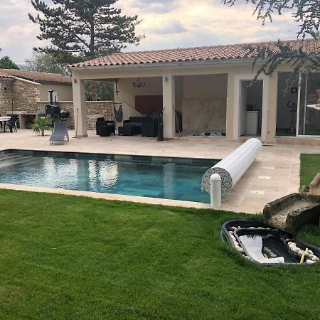 Au Milieu Des Piboules De Provence. Villa L'Isle-sur-la-Sorgue Exterior photo